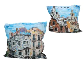 poduszka-z-wypelnieniem-suwak-inspirowana-malarstwem-a-gaudi-carmani
