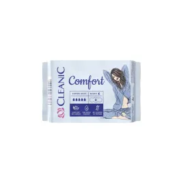 cleanic-comfort-podpaski-na-noc-10-sztuk