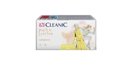 cleanic-pure-cotton-tampony-normal-z-bawelny-organicznej-16-sztuk