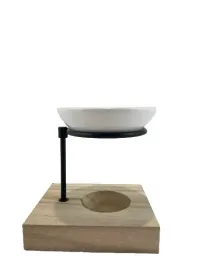 kominek-zapachowy-etna-bialy-drewno-10cm