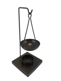 kominek-zapachowy-metal-ciemny-braz-10x10x23cm