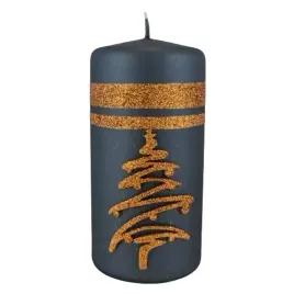 swieca-15cm-czarna-brokatowa-choinka-swieta-xmas