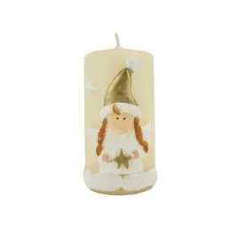 swieca-ozdobna-ecru-12cm-winter-angel-swieta
