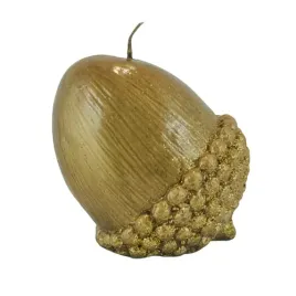 swieca-zoladz-zlota-metalik-8-cm-swieta-prezent