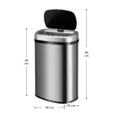 kosz-na-smieci-60l-sensor-ruchu-stan-nowy