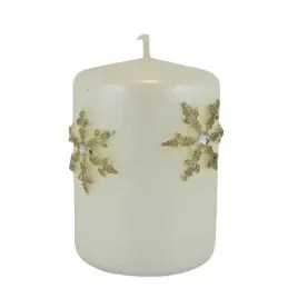 swieca-ozdobna-10cm-christmas-time-perlowa-gwiazdy