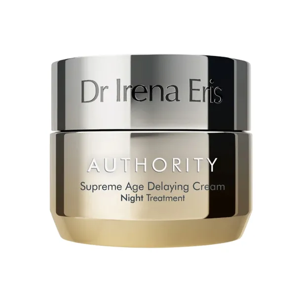 Dr Irena Eris Authority Supreme Age Delaying krem regenerujący na noc 50 ml