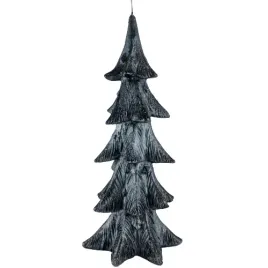 swieca-choinka-klasyczna-duza-31cm-metalik-czarna