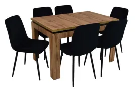 stol-rozkladany-6-krzesel-zestaw-do-salonu-jadalni-welur-80x120-160-cm