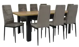 stol-rozkladany-90x160-200-cm-8-krzesel-tapicerowanych-welur-opcje