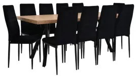 stol-rozkladany-90x90-190cm-10-krzesel-welur-czarny