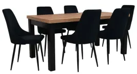 6-krzesel-tapicerowanych-fotel-stol-rozkladany-90x170-250cm-kolory