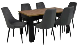 6-krzesel-tapicerowanych-stol-rozkladany-80x140-180cm-opcje-kolorystyczne