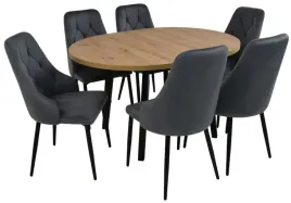 stol-okragly-100x100-rozkladany-do-130cm-6x-krzeslo-fotelowe-kolory