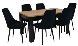 6-krzesel-tapicerowanych-stol-rozkladany-80x140-180cm-opcje-kolorystyczne