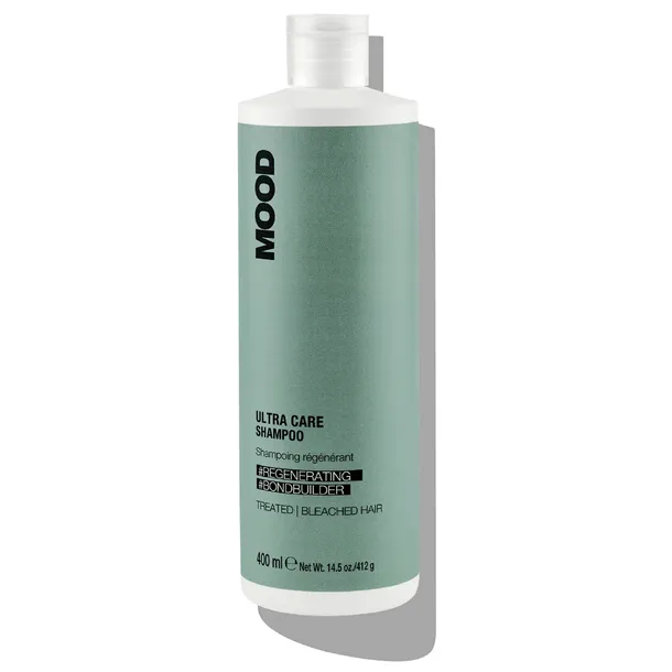 MOOD ULTRA CARE SHAMPOO 400ML NEW