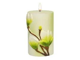swieca-pienkowa-115-70-iris-magnolia-bialy-zielony