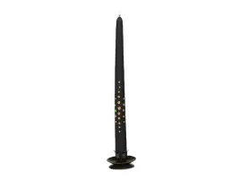 swieca-familijna-dluga-290-22-glitter-dots-lakier-matowy-czarna