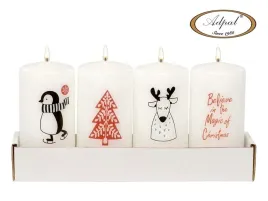 swieca-pienkowa-100-50-4-szt-christmas-decal-mix-matowa-biala-czerwona