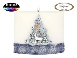 swieca-elipsa-santa-s-reindeer-granat-z-dioda