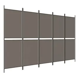 parawan-skladany-z-tkaniny-i-zelaza-antracytowy-250x180-cm