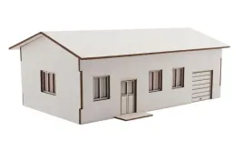 dom-jednorodzinny-z-garazem-h0-1-87-tektura-modelarska-domek-budynek