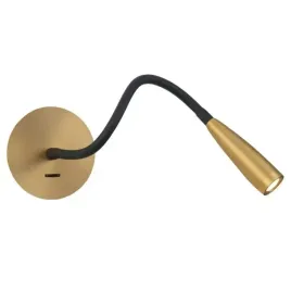 lampa-scienna-na-peszlu-h63-led-3w-3000k-regulowana-mosiadz