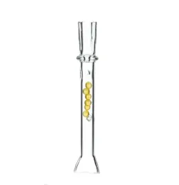 lufka-szklana-yellow-balls-handicraft-11-cm
