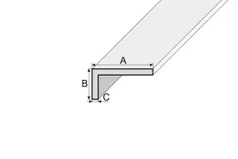listwa-b23-anoda-srebro-100cm
