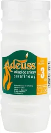 wklad-do-znicza-parafinowy-adeuss-kerzen-3d-72h-1szt