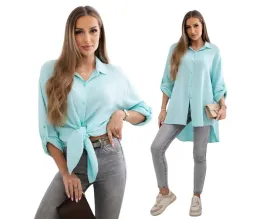 mietowa-damska-koszula-bawelniana-muslinowa-plus-size
