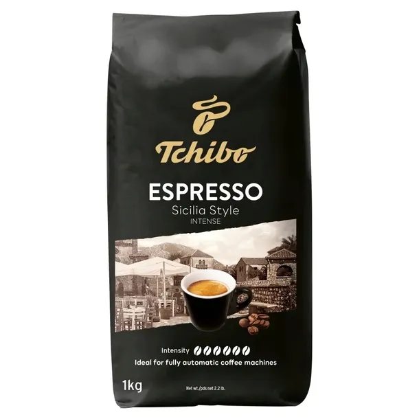 Tchibo Espresso Sicilia Style 1 kg kawa ziarnista