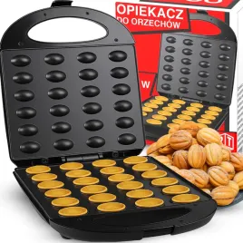 opiekacz-do-orzeszkow-ciastek-24szt-1400w-nieprzywierajaca-powloka-czarny