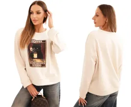 jasno-bezowa-bluza-damska-z-nadrukiem-coffee-cat