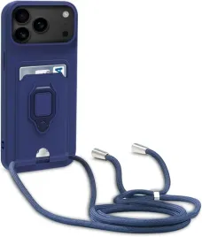 esakyn-etui-iphone-17-pro-max-stojak-uchwyt-na-karty-niebieskie-ring-smycz