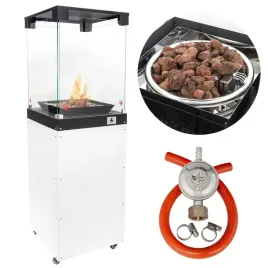 ogrzewacz-tarasowy-reduktor-kamienie-gazowy-kominek-bialy-patio-stal-8kw