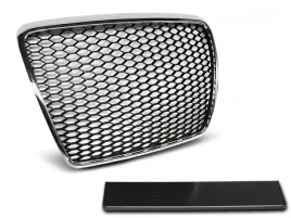 grill-atrapa-chrome-plaster-miodu-rs6-audi-a6-c6-09-11