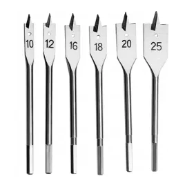 wiertla-do-drewna-10-25-mm-lopatkowe-piorkowe-zestaw-6szt