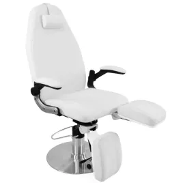fotel-podologiczny-hydrauliczny-azzurro-713a-bialy