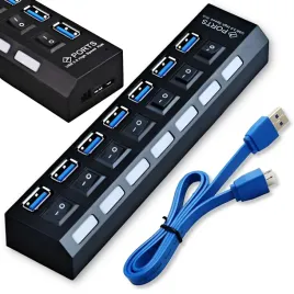 rozgaleznik-rozdzielacz-7-portowy-hub-usb-3-0-1x7-5gps