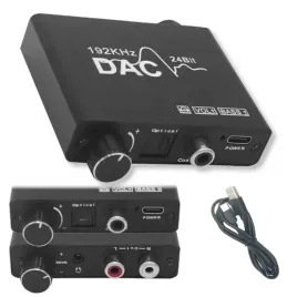 konwerter-toslink-coaxial-na-cinch-jack-35mm-cyfrowo-analogowy-192khz