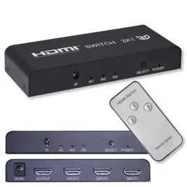 switch-hdmi-3x1-rozgaleznik-przejsciowka-trojnik-rozdzielacz-obrazu-pilot