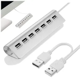 hub-usb-7x-portowy-2-0-aluminiowy-1x7-rozgaleznik-rozdzielacz