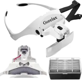 okulary-powiekszajace-led-z-opaska-na-glowe-lupa-naprawa-czytanie