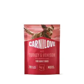 carnilove-mokra-karma-dla-psa-indyk-dziczyzna-pasztet-saszetka-6x300g