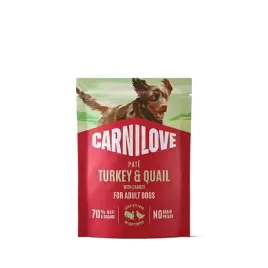 carnilove-mokra-karma-dla-psa-indyk-przepiorka-pasztet-saszetka-12x300g