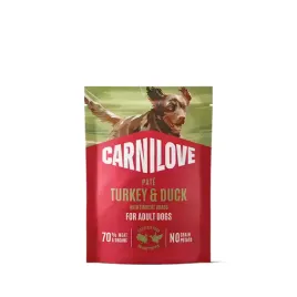 carnilove-mokra-karma-dla-psa-indyk-kaczka-pasztet-saszetka-6x300g