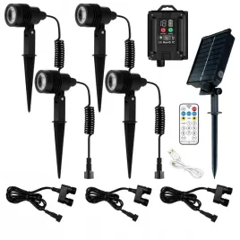 4x-lampa-solarna-ogrodowa-wbijana-naziemna-3000k-pilot-zewnetrzna-gruntowa