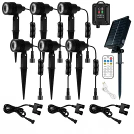 6x-lampa-solarna-ogrodowa-wbijana-naziemna-3000k-pilot-zewnetrzna-gruntowa