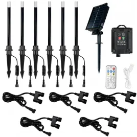 6x-lampa-solarna-ogrodowa-wbijana-naziemna-3000k-pilot-zewnetrzna-gruntowa